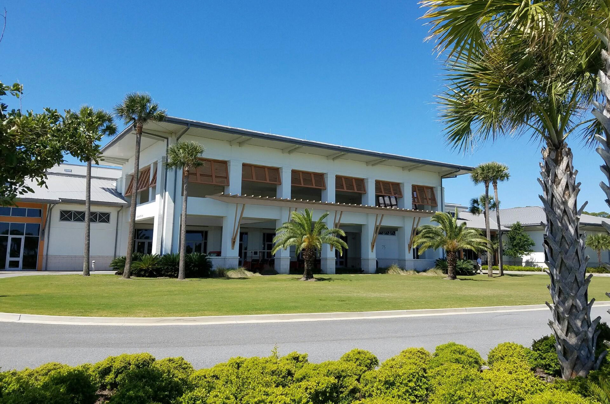 Photo of the Jekyll Island Convention Center