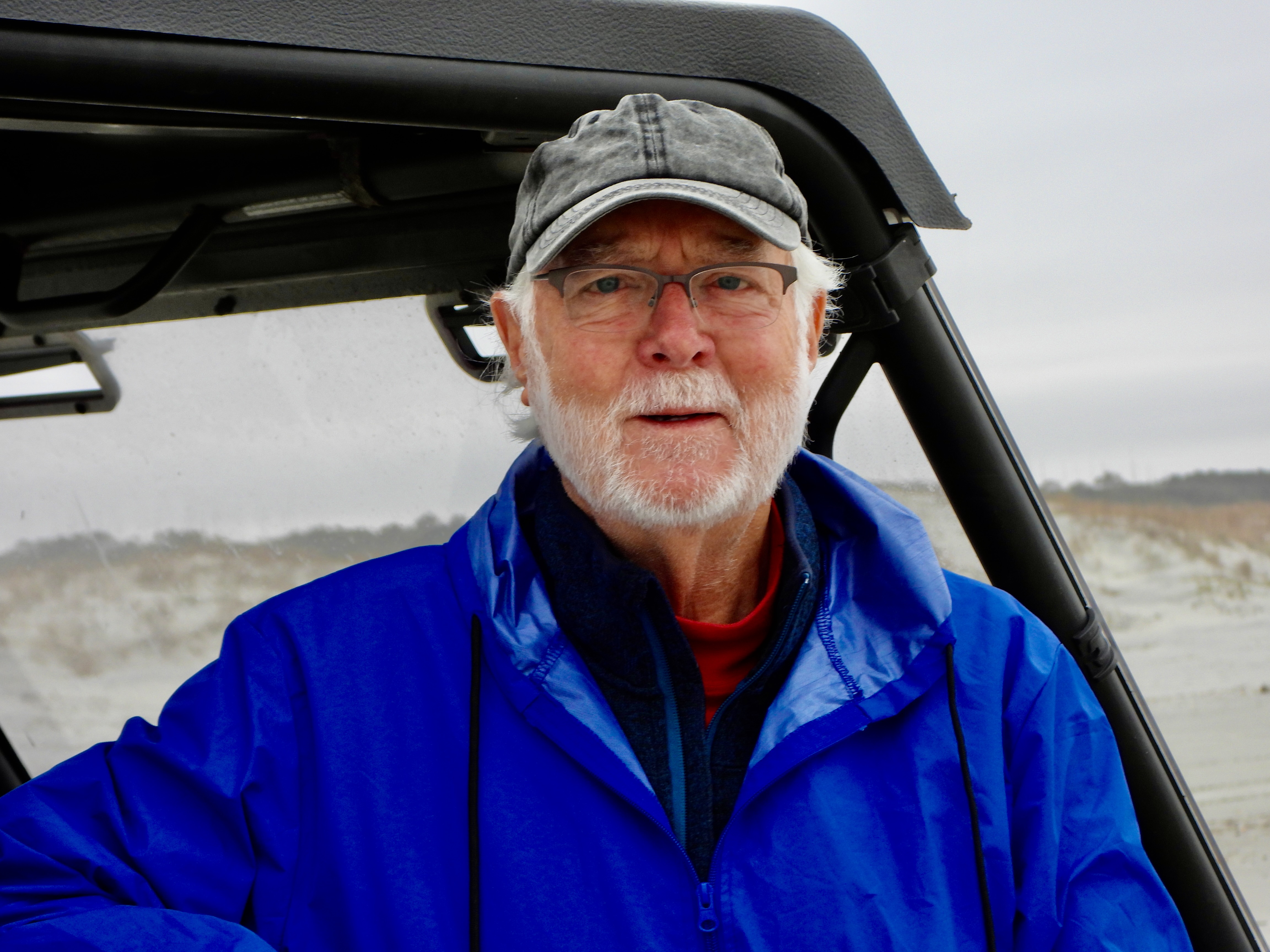 Photo of Keynote Speaker Wayne Clough